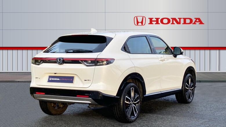 Honda HR-V 1.5 eHEV Advance 5dr CVT Hybrid Hatchback